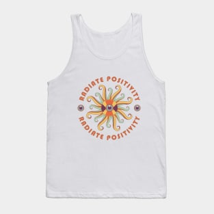 Radiate Positivity Tank Top